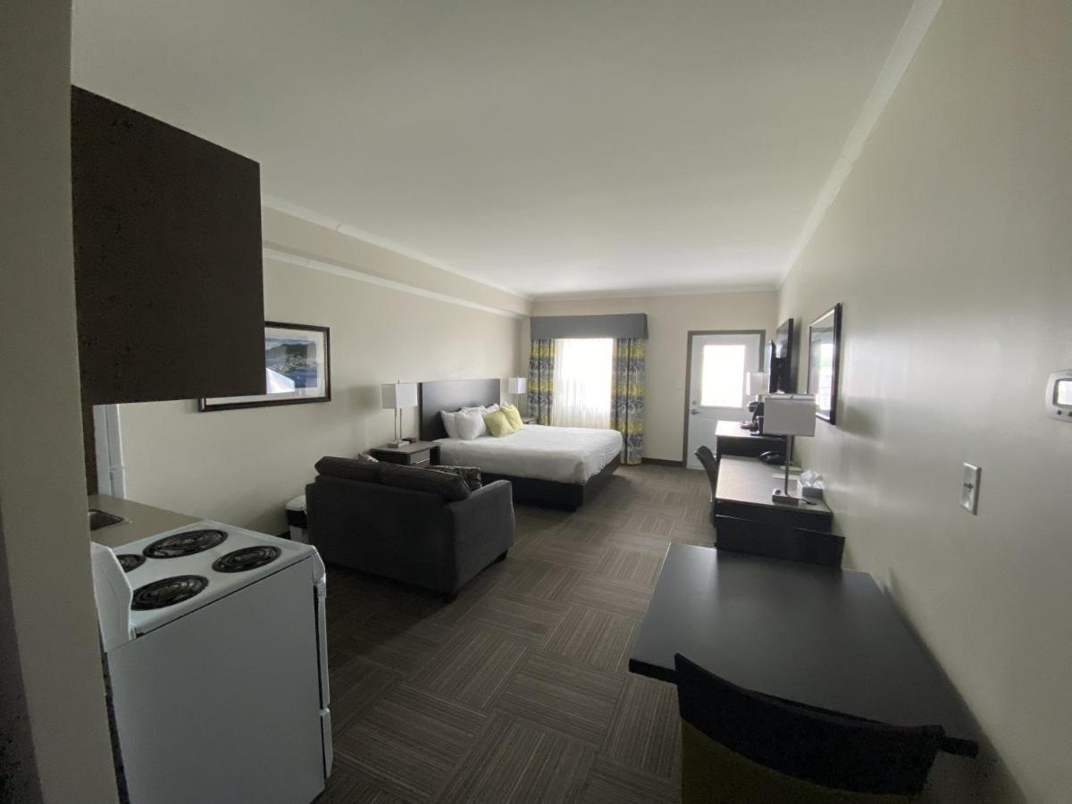 Crossroads Inn & Suites Paradise Εξωτερικό φωτογραφία