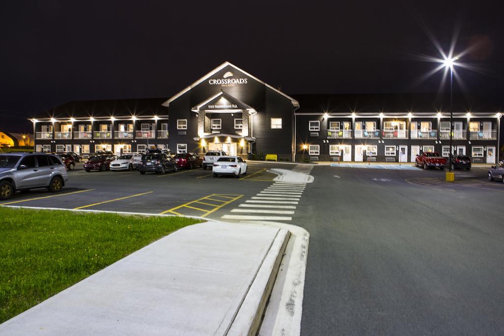 Crossroads Inn & Suites Paradise Εξωτερικό φωτογραφία
